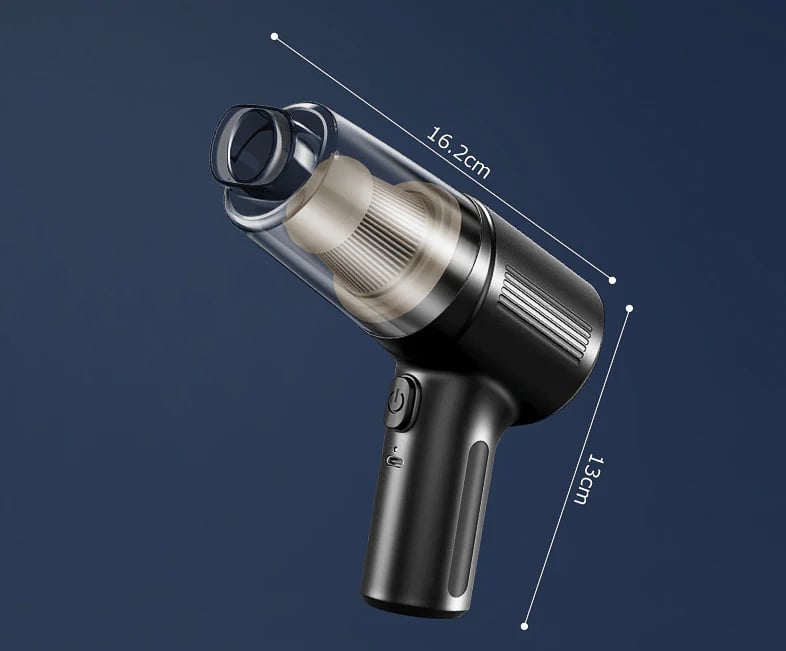 đ„Wireless Handheld Car Vacuum Cleaner Portable Cordless , Vacuum Cleaner with Multi-Nozzles