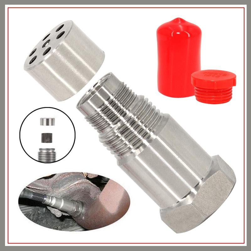 Buy 1 Get 1 Free🔥M18x1.5 Automotive Universal Oxygen Sensor Decoder (With Filter Element)