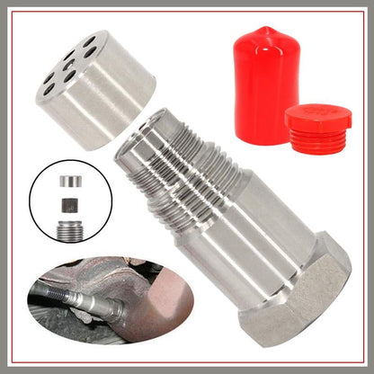 Buy 1 Get 1 Free🔥M18x1.5 Automotive Universal Oxygen Sensor Decoder (With Filter Element)