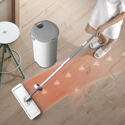 Hands-Free 360° Self-Cleaning Mop